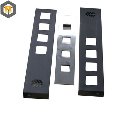 1.1 mm Précision de soudage par courbure sur mesure pour la fabrication de tôles d'aluminium