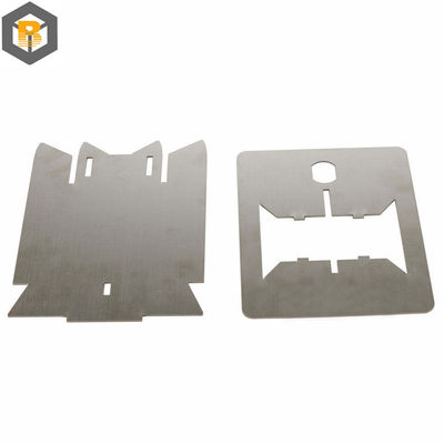 1.1 mm Précision de soudage par courbure sur mesure pour la fabrication de tôles d'aluminium