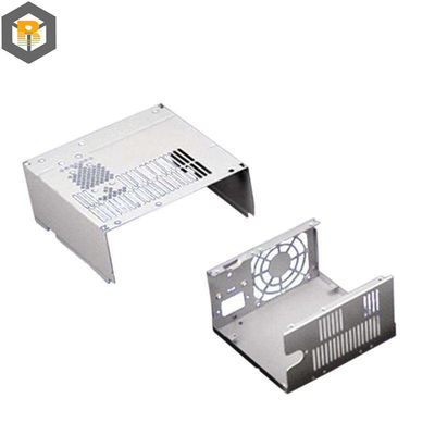 1.1 mm Précision de soudage par courbure sur mesure pour la fabrication de tôles d'aluminium