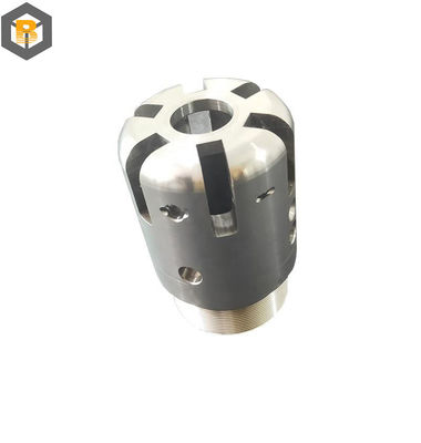 Structure de la chambre de pression verticale Fastener métallique sur mesure pour une surface de coulée à 1 niveau