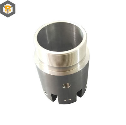 Structure de la chambre de pression verticale Fastener métallique sur mesure pour une surface de coulée à 1 niveau