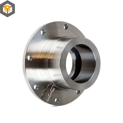 Structure de la chambre de pression verticale Fastener métallique sur mesure pour une surface de coulée à 1 niveau
