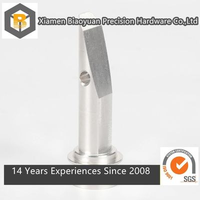 Personnalisé par 2D / 3D / dessin en acier inoxydable de haute précision en aluminium 7075 fraisage tournant CNC pièces d'usinage