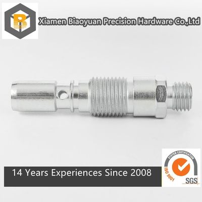 Personnalisé par 2D / 3D / dessin en acier inoxydable de haute précision en aluminium 7075 fraisage tournant CNC pièces d'usinage