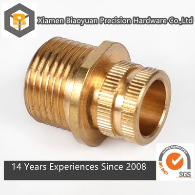 Personnalisé par 2D / 3D / dessin en acier inoxydable de haute précision en aluminium 7075 fraisage tournant CNC pièces d'usinage