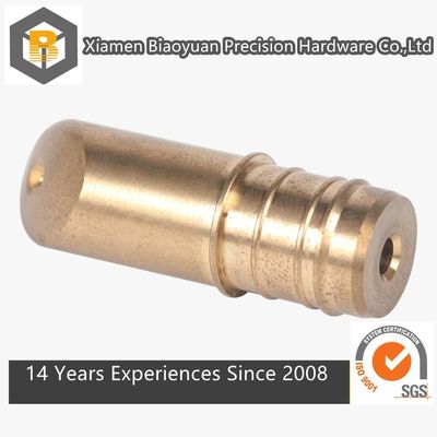 Personnalisé par 2D / 3D / dessin en acier inoxydable de haute précision en aluminium 7075 fraisage tournant CNC pièces d'usinage