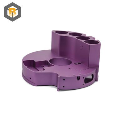 Pièces de moteur automobile non standard sur mesure pour machines CNC de précision à haute demande