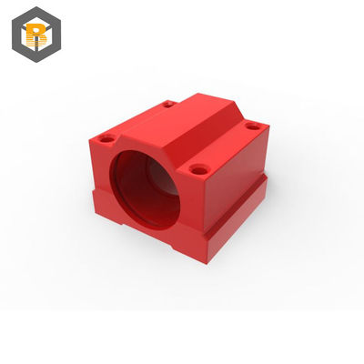 Pièces de moteur automobile non standard sur mesure pour machines CNC de précision à haute demande