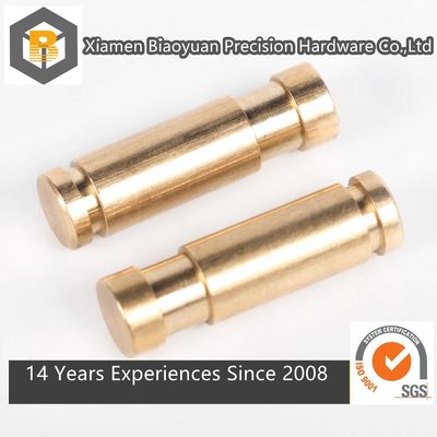 Parties d'usinage CNC professionnelles sur mesure par 3D Anodisé en aluminium Partie tournante CNC