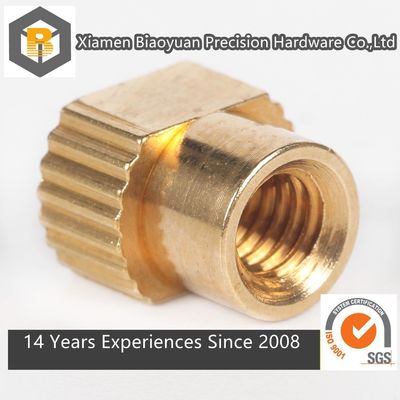 Parties d'usinage CNC professionnelles sur mesure par 3D Anodisé en aluminium Partie tournante CNC
