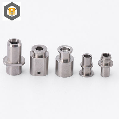Personnalisé par 2D / 3D / dessin Machinerie CNC de précision Partie en aluminium en acier inoxydable métallique