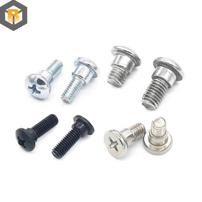 Fermetures personnalisées Tête spéciale Zinc plaqué alliage d'acier inoxydable au carbone Titane Aluminium Bronze laiton bouchon vis de polissage Pièce de rechange
