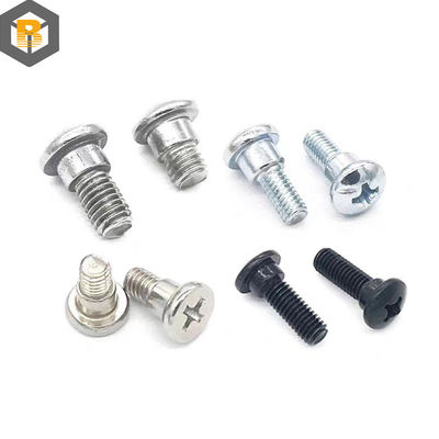 Fermetures personnalisées Tête spéciale Zinc plaqué alliage d'acier inoxydable au carbone Titane Aluminium Bronze laiton bouchon vis de polissage Pièce de rechange
