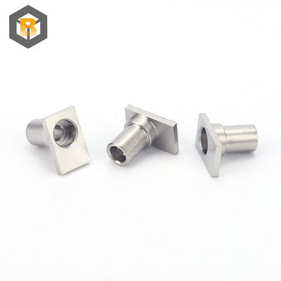 Pièces en aluminium 2D personnalisées de haute précision CNC pièces de tournesol métallique en laiton