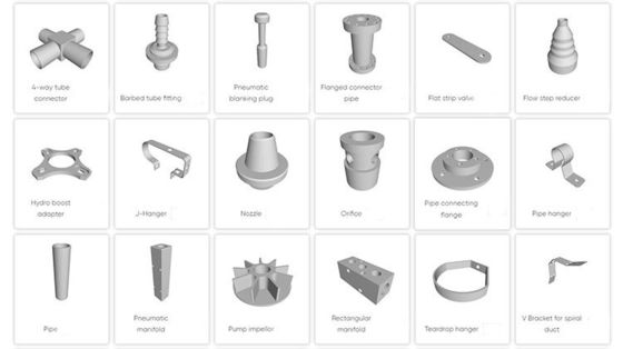 Pièces en aluminium 2D personnalisées de haute précision CNC pièces de tournesol métallique en laiton