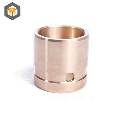 Fabrication sur mesure par 2D/3D/dessin Machining CNC Aluminium métal tournage cuivre pièces industrielles
