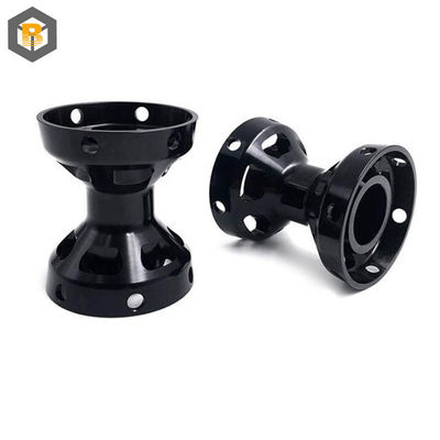 OEM 5 axes Partie de rechange CNC de haute précision en aluminium métallique