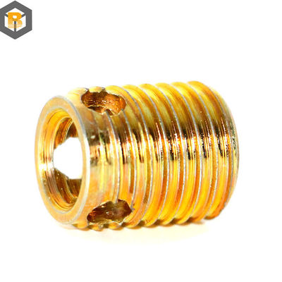 Partie de rechange de la machine à meubles polyvalents M8*20mm Fermeture à vis hexagonale sur mesure