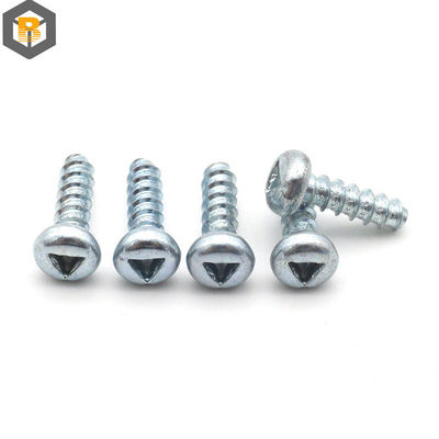 Polissage Applications spéciales Fasteners de sécurité BY-0515 pour appareil électrique personnalisé