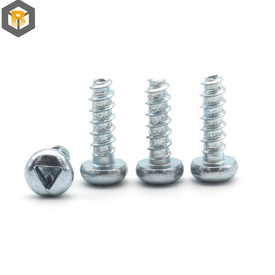 Polissage Applications spéciales Fasteners de sécurité BY-0515 pour appareil électrique personnalisé
