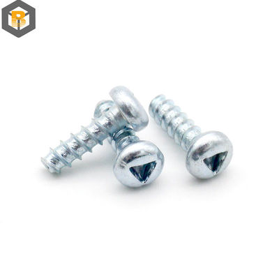 Polissage Applications spéciales Fasteners de sécurité BY-0515 pour appareil électrique personnalisé