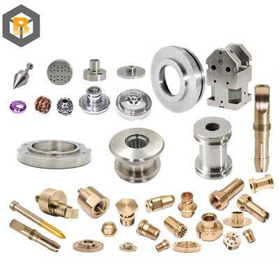 Service de tour de précision OEM personnalisé pour l'anodisation de pièces de tournage CNC usinées en aluminium métal