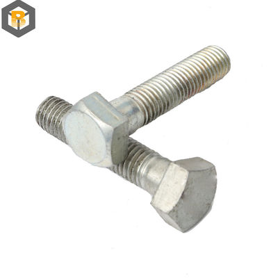 BY-0516 Fasteners spéciaux pour la catégorie 10.9 Fer à rouleaux rondes, vis à rouleaux latéraux, boulons, pièces de rechange en fer