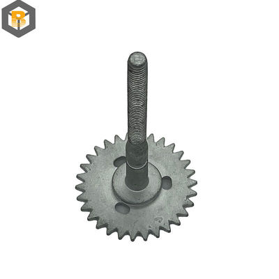 BY-0516 Fasteners spéciaux pour la catégorie 10.9 Fer à rouleaux rondes, vis à rouleaux latéraux, boulons, pièces de rechange en fer