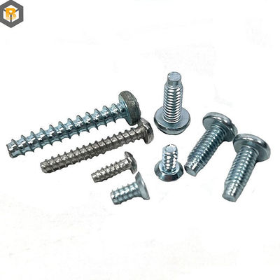 M6 vis M5*16 vis à autocollant fixations spéciales pièces de rechange avec finition de polissage