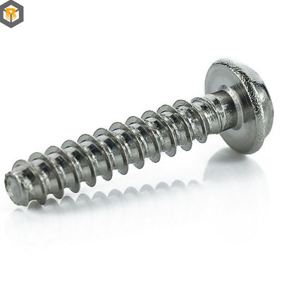 M6 vis M5*16 vis à autocollant fixations spéciales pièces de rechange avec finition de polissage