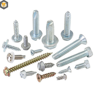 M6 vis M5*16 vis à autocollant fixations spéciales pièces de rechange avec finition de polissage