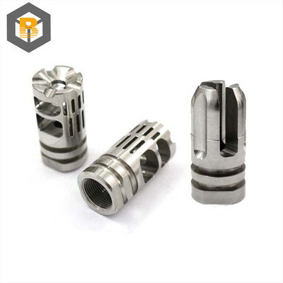 Partie de machine personnalisée Anodisation métallique Aluminium dessin de précision CNC pièces tournantes