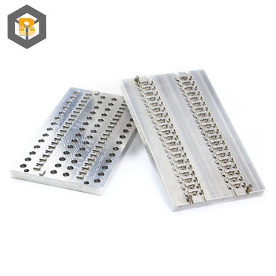 Pièces de machines non standard personnalisées par 2D / 3D / dessin Traitement du tour CNC en aluminium