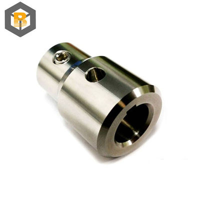 Pièces usinées automatiques de haute précision Pièces usinées CNC pour le dessin métallique sur mesure