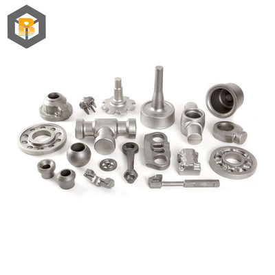 Pièces d'usinage CNC de précision en acier inoxydable pour automobiles/vélo/meubles/machines agricoles