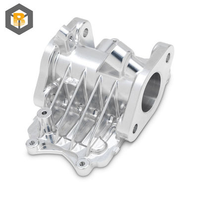 Service de fraisage par usinage CNC sur mesure pour les pièces de machines de traitement des métaux de précision