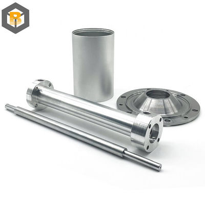 Fabrication sur mesure de pièces d'usinage CNC de haute précision/tournage/frénage/perçage