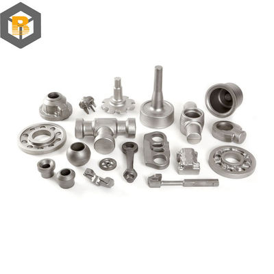 Machining CNC de laiton tournant pour le prototypage rapide sur mesure de pièces en acier inoxydable