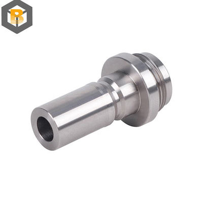 Pièce de rechange de fraisage CNC en aluminium personnalisée avec anodisation personnalisée par 2D / 3D / dessin
