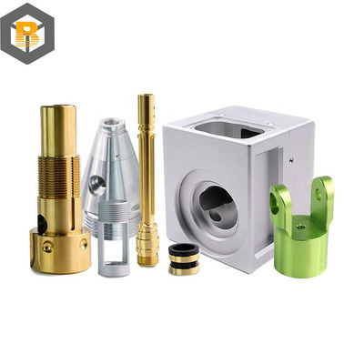 Service d'usinage de précision CNC