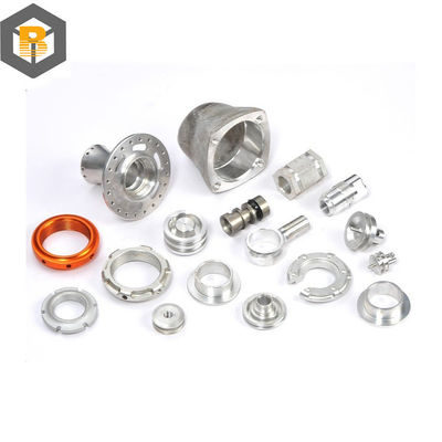 Service d'usinage de précision CNC