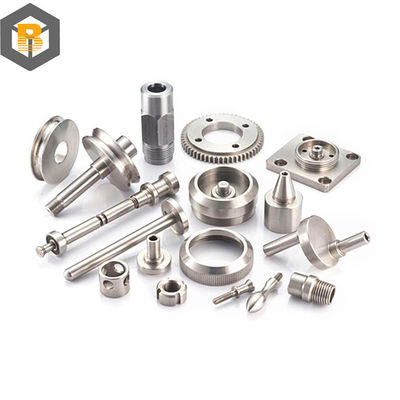Service d'usinage de précision CNC