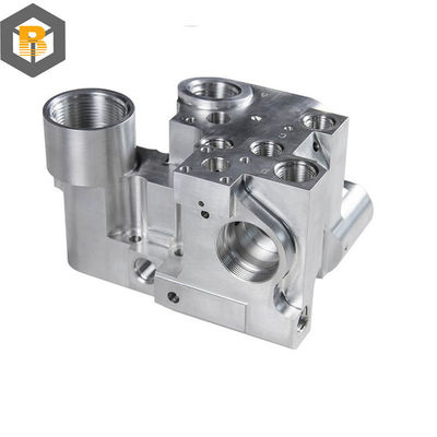 Service d'usinage de précision CNC