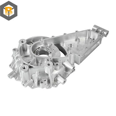 Service d'usinage de précision CNC