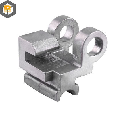 Alloy Traitement des métaux personnalisés Fraisage CNC Turning Partie de rechange personnalisée par 2D / 3D / dessin