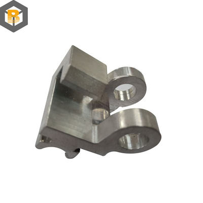 Alloy Traitement des métaux personnalisés Fraisage CNC Turning Partie de rechange personnalisée par 2D / 3D / dessin