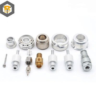 Partie de machine de précision OEM pour les pièces usinées en aluminium de tournage CNC de précision
