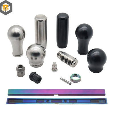 Alloy CNC tournage fraisage acier inoxydable laiton titane aluminium pièces détachées sur mesure