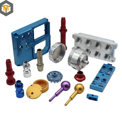 Alloy CNC tournage fraisage acier inoxydable laiton titane aluminium pièces détachées sur mesure