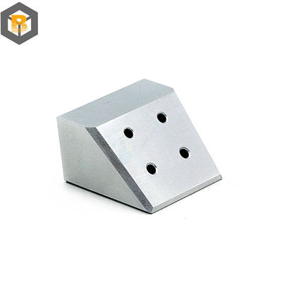 Machines de forgeage des métaux 2D/3D/Dessin Machines de fraisage CNC Machines de traitement des pièces en alliage d'aluminium